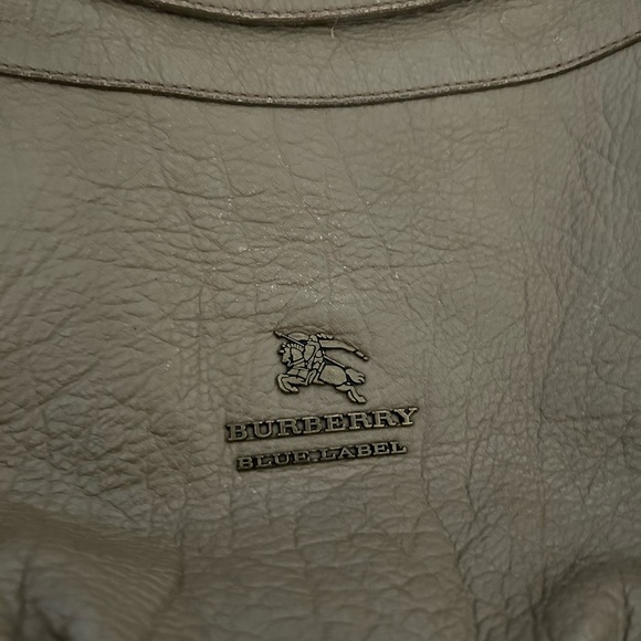 Authentic Burberry Blue Label Shoulder Bag - Picture 7 of 7